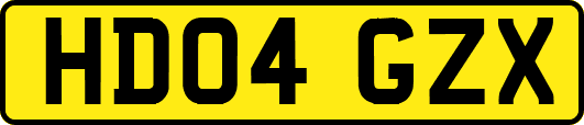 HD04GZX