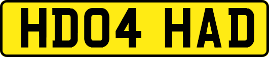 HD04HAD
