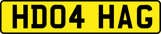 HD04HAG