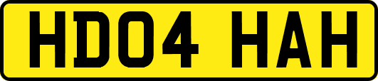HD04HAH
