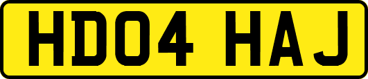 HD04HAJ
