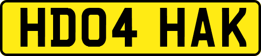 HD04HAK