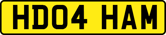 HD04HAM