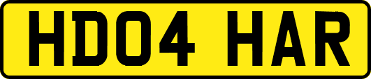 HD04HAR