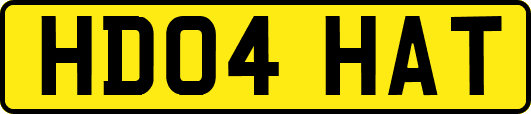 HD04HAT