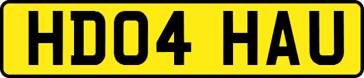 HD04HAU