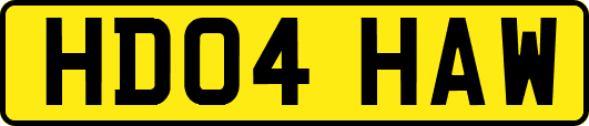 HD04HAW