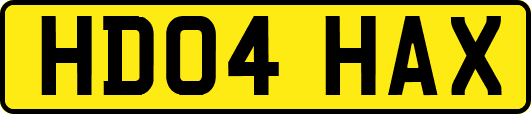 HD04HAX