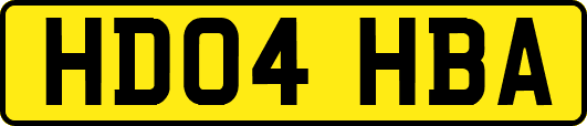 HD04HBA