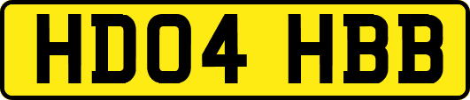 HD04HBB