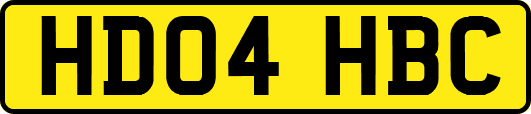 HD04HBC