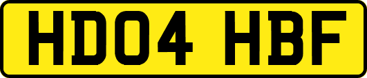 HD04HBF