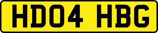 HD04HBG