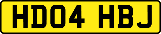 HD04HBJ