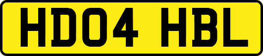 HD04HBL