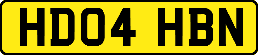 HD04HBN