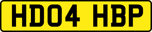 HD04HBP