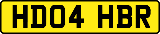 HD04HBR