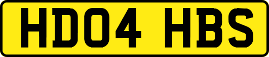 HD04HBS
