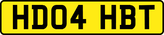 HD04HBT