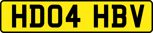 HD04HBV