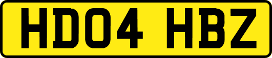HD04HBZ