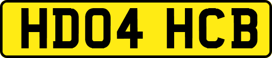 HD04HCB