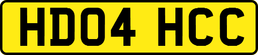 HD04HCC