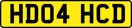 HD04HCD