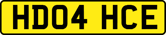 HD04HCE