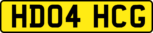 HD04HCG