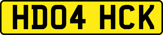 HD04HCK