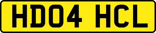 HD04HCL