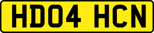 HD04HCN