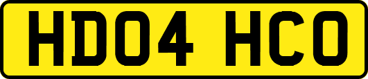 HD04HCO