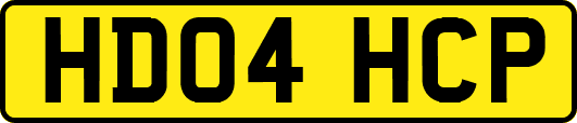 HD04HCP