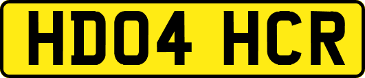 HD04HCR