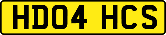 HD04HCS