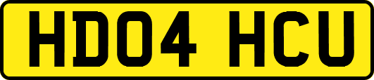 HD04HCU
