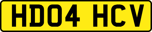 HD04HCV