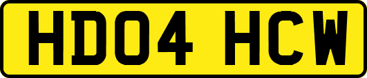 HD04HCW
