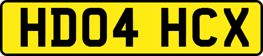 HD04HCX