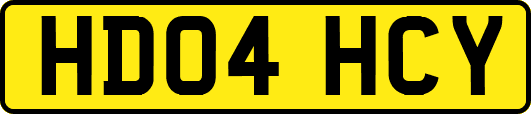 HD04HCY