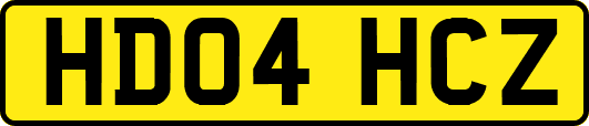 HD04HCZ