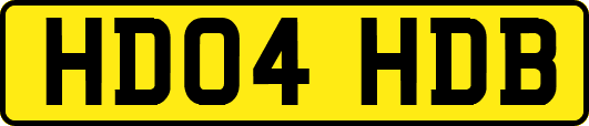 HD04HDB