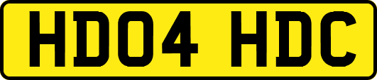 HD04HDC