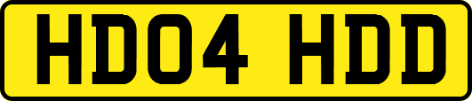 HD04HDD