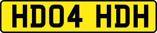 HD04HDH