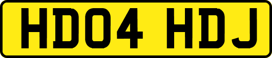 HD04HDJ