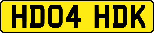 HD04HDK